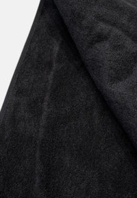 Telo Mare Uomo trussardi Black