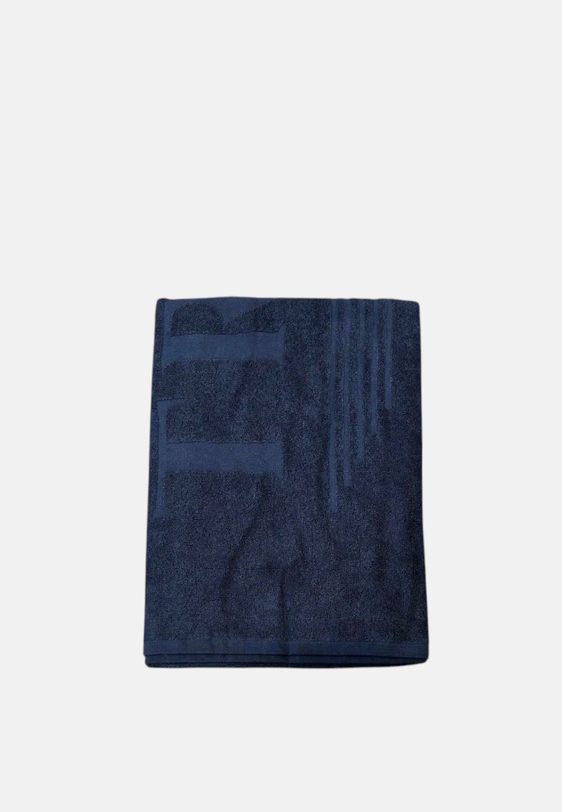 Telo Mare Uomo trussardi Navy