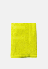 Telo Mare Uomo trussardi Green