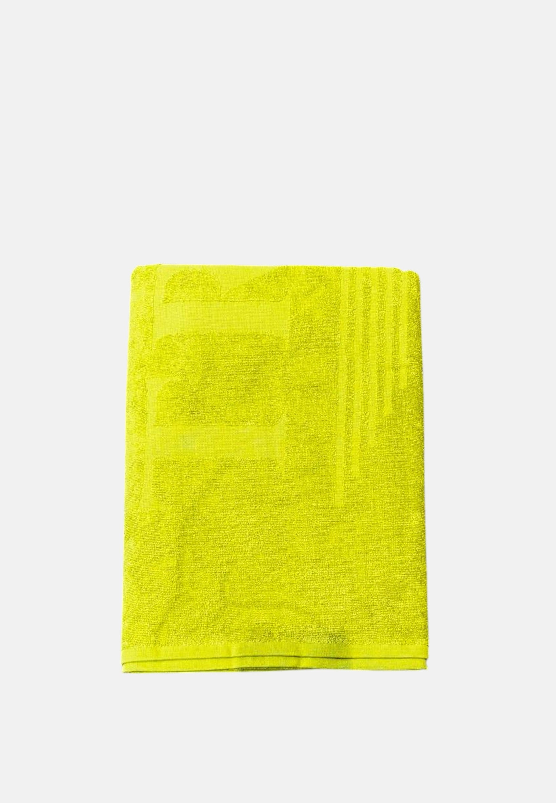 Telo Mare Uomo trussardi Green