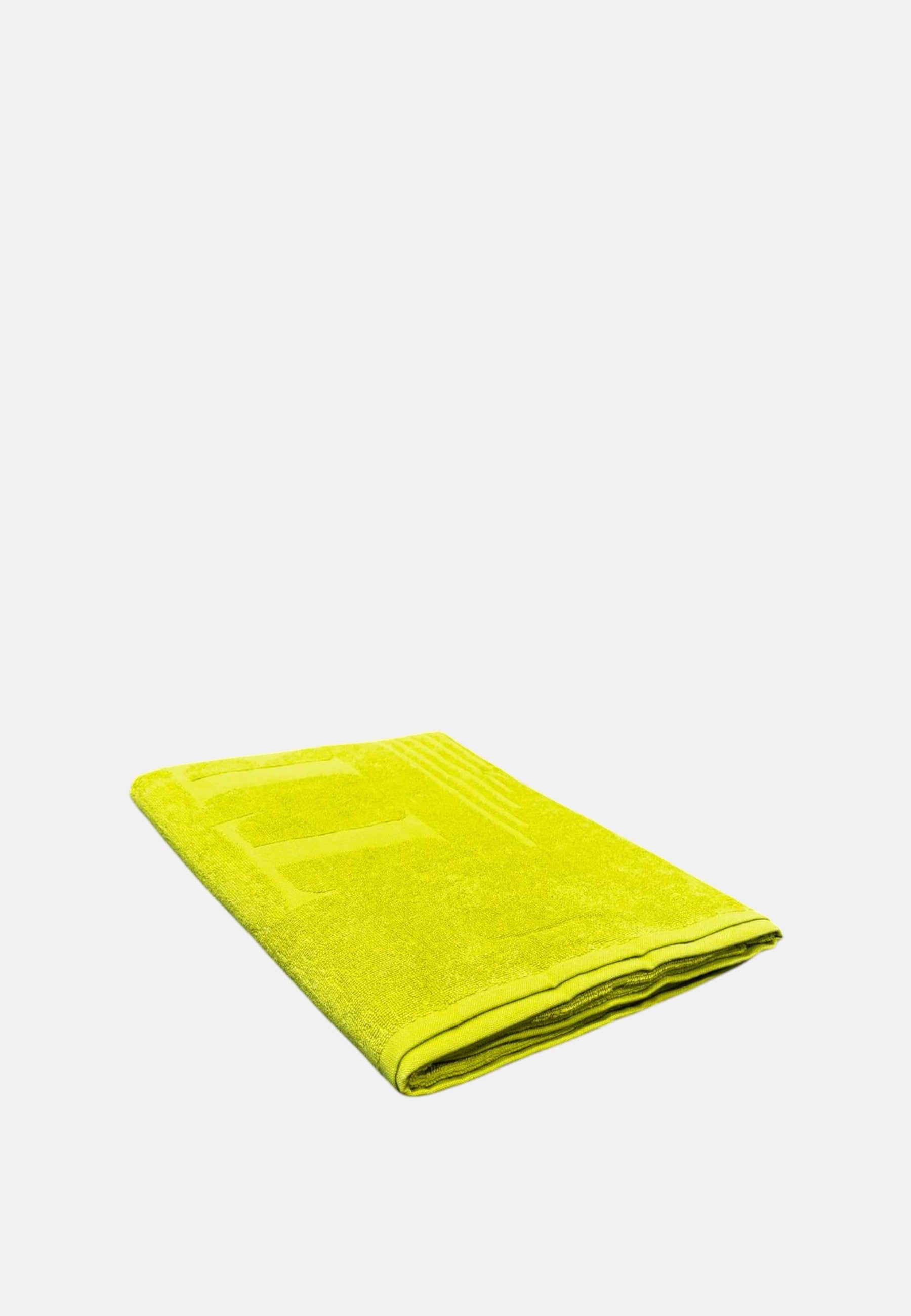 Telo Mare Uomo trussardi Green