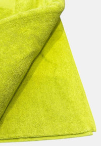 Telo Mare Uomo trussardi Green