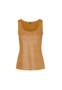 Canotta/Top in jersey iridescente Donna Liu Jo Meerkat