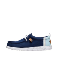 MOcassino Uomo Hey Dude Navy/multi