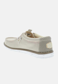 MOcassino Uomo Hey Dude Neutral/multi