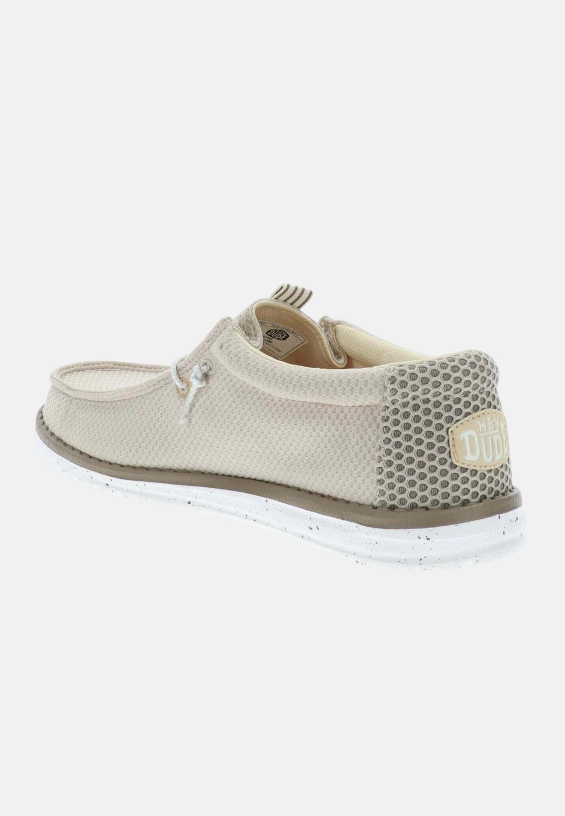 MOcassino Uomo Hey Dude Neutral/multi