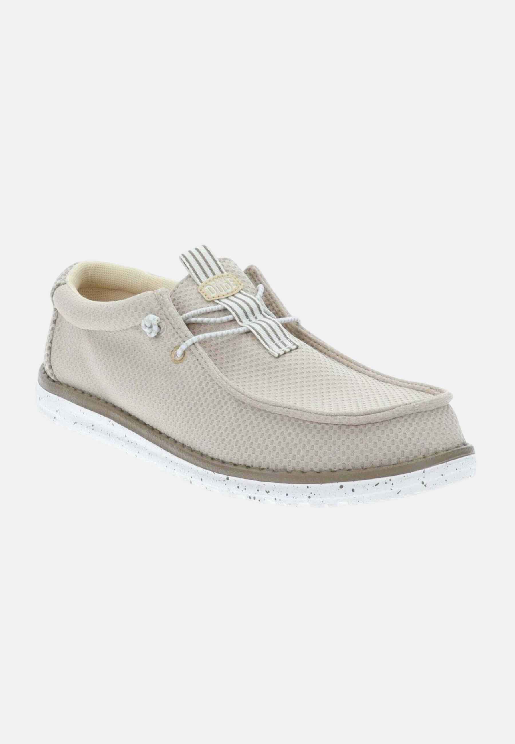 MOcassino Uomo Hey Dude Neutral/multi