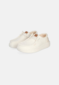 Mocassino Donna Hey Dude Snow White