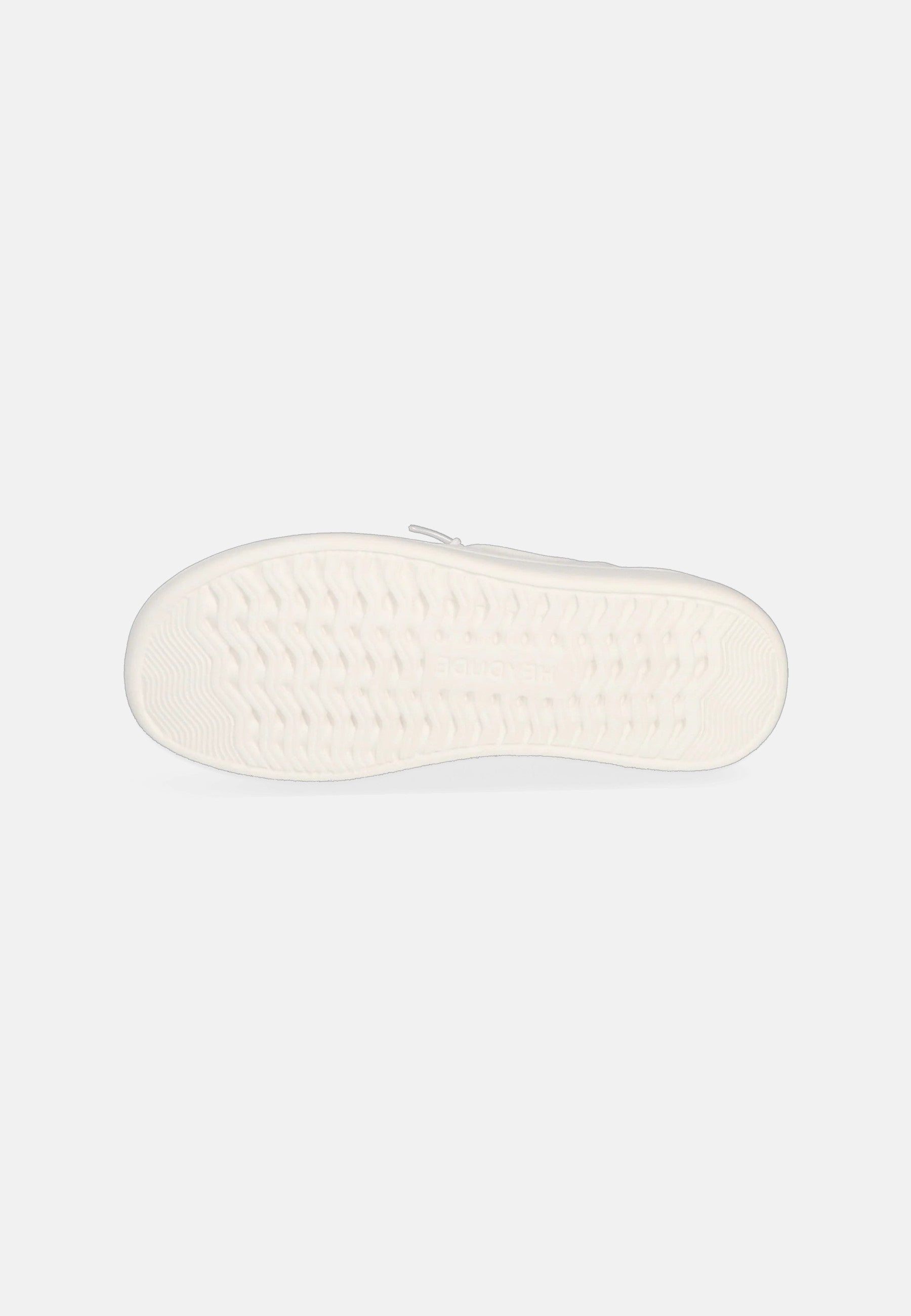 Mocassino Donna Hey Dude Snow White