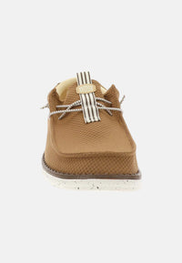Mocassino Uomo Hey Dude Brown/multi