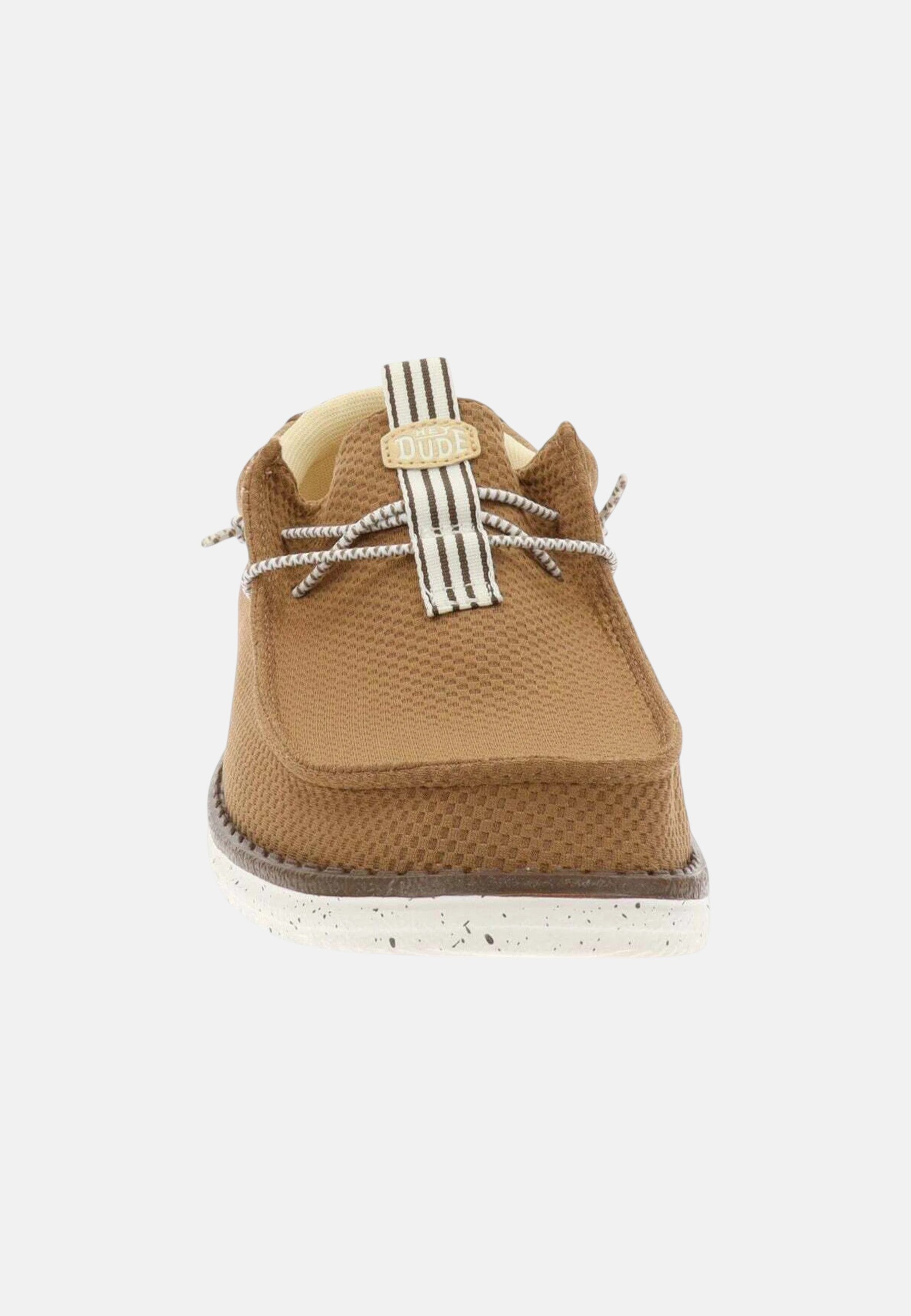Mocassino Uomo Hey Dude Brown/multi