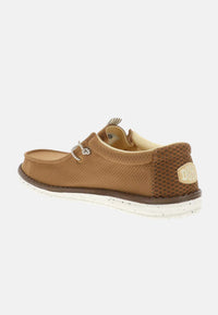 Mocassino Uomo Hey Dude Brown/multi