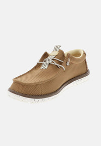 Mocassino Uomo Hey Dude Brown/multi