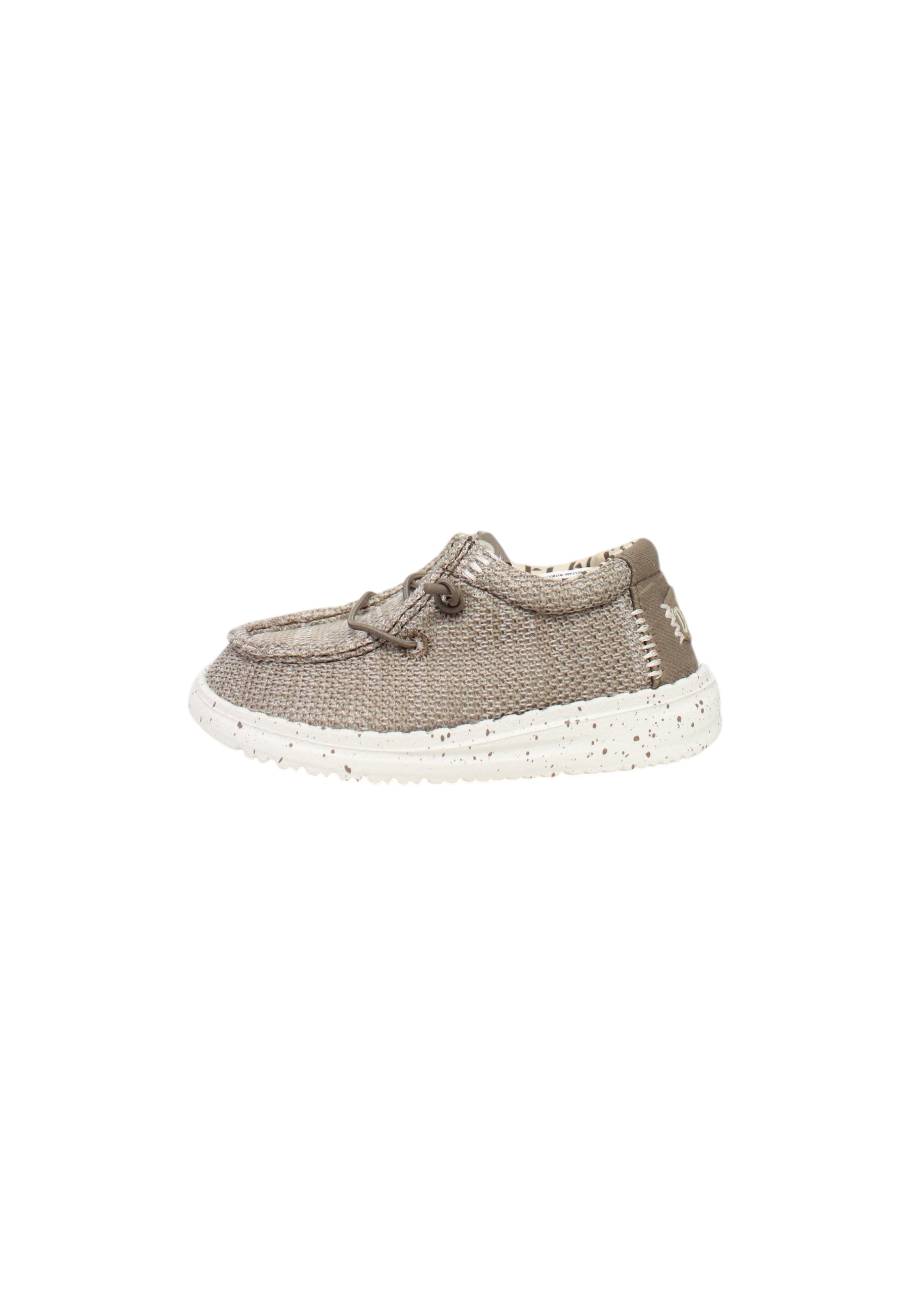 Mocassino Hey Dude Bimbo Walnut