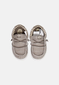 Mocassino Hey Dude Bimbo Walnut