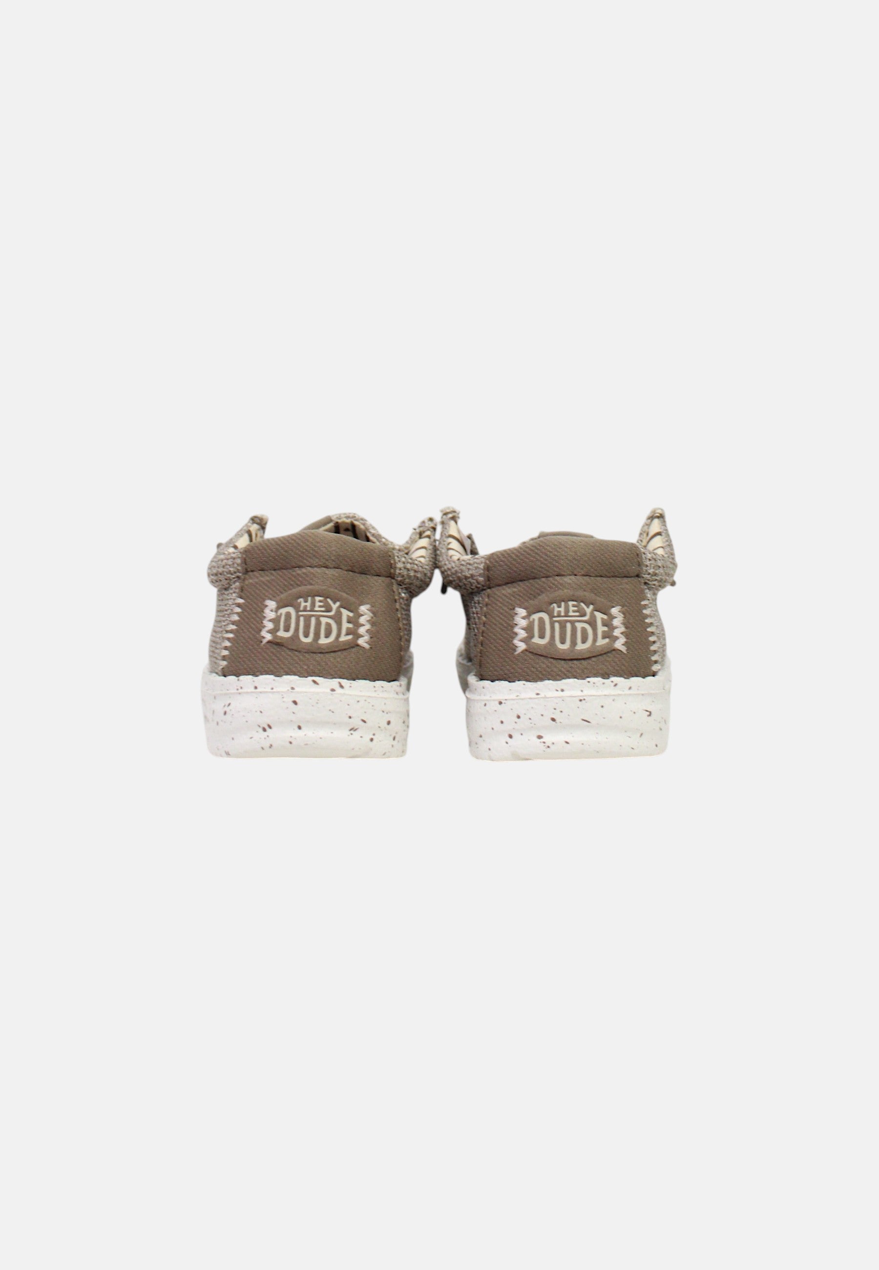 Mocassino Hey Dude Bimbo Walnut