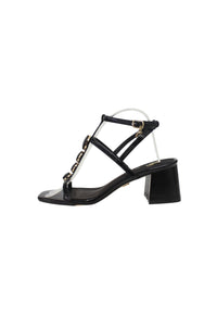 Scarpe con Tacco Donna Gold&Gold Nero