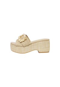 Sandalo Donna Gold&Gold Nude