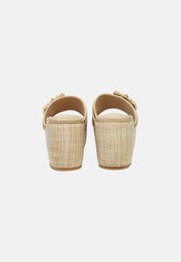 Sandalo Donna Gold&Gold Nude