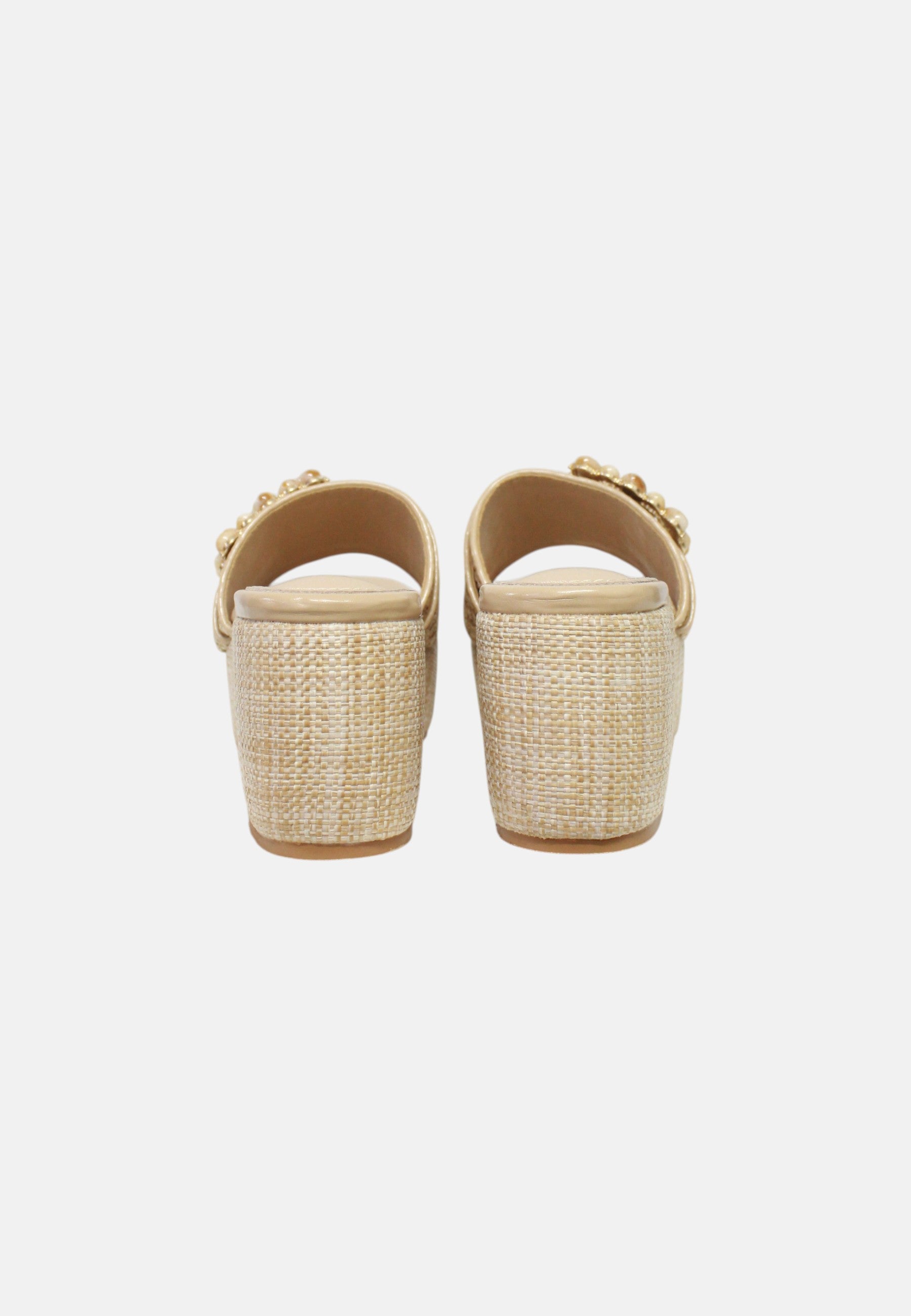Sandalo Donna Gold&Gold Nude