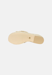 Sandalo Donna Gold&Gold Nude