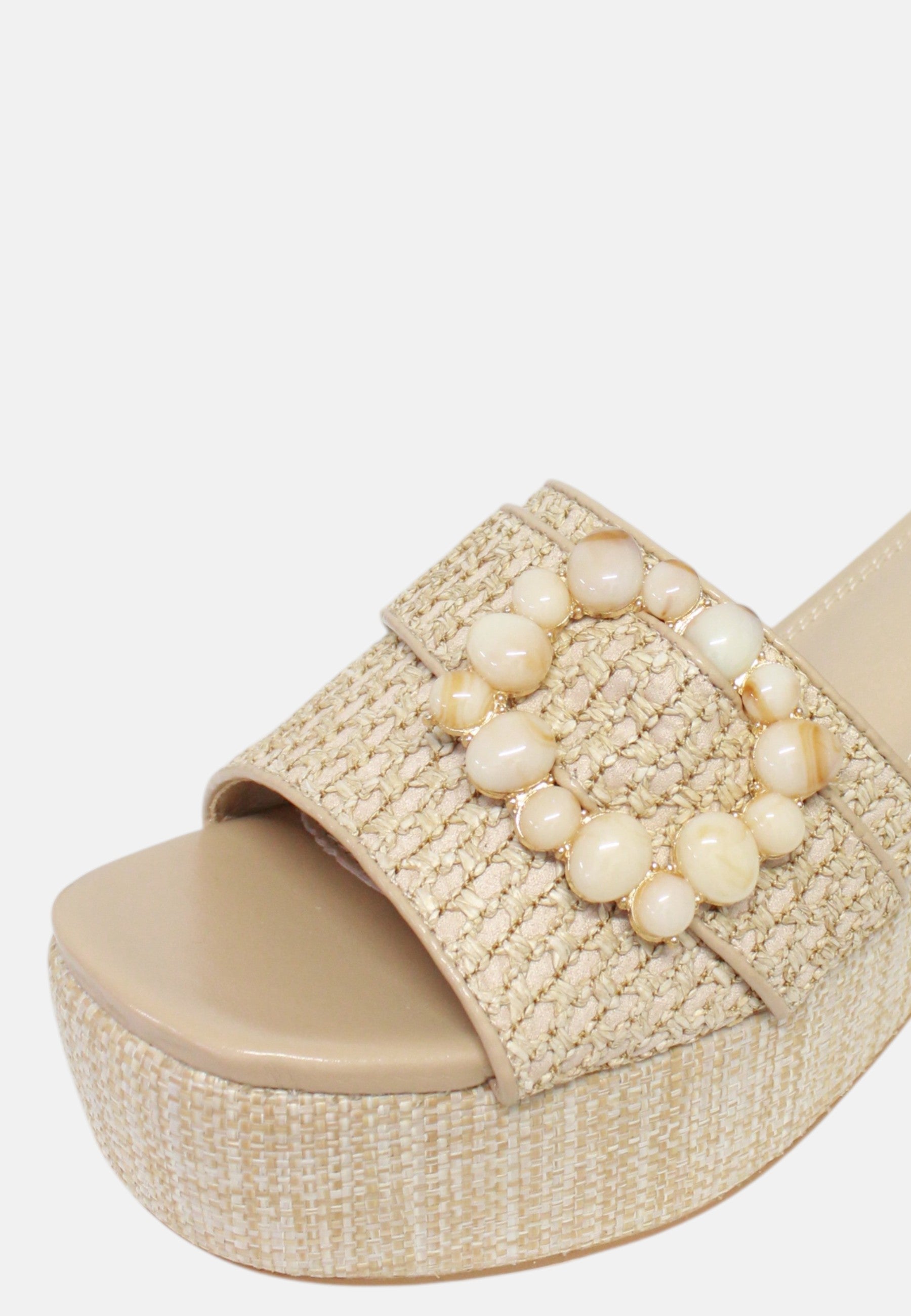 Sandalo Donna Gold&Gold Nude