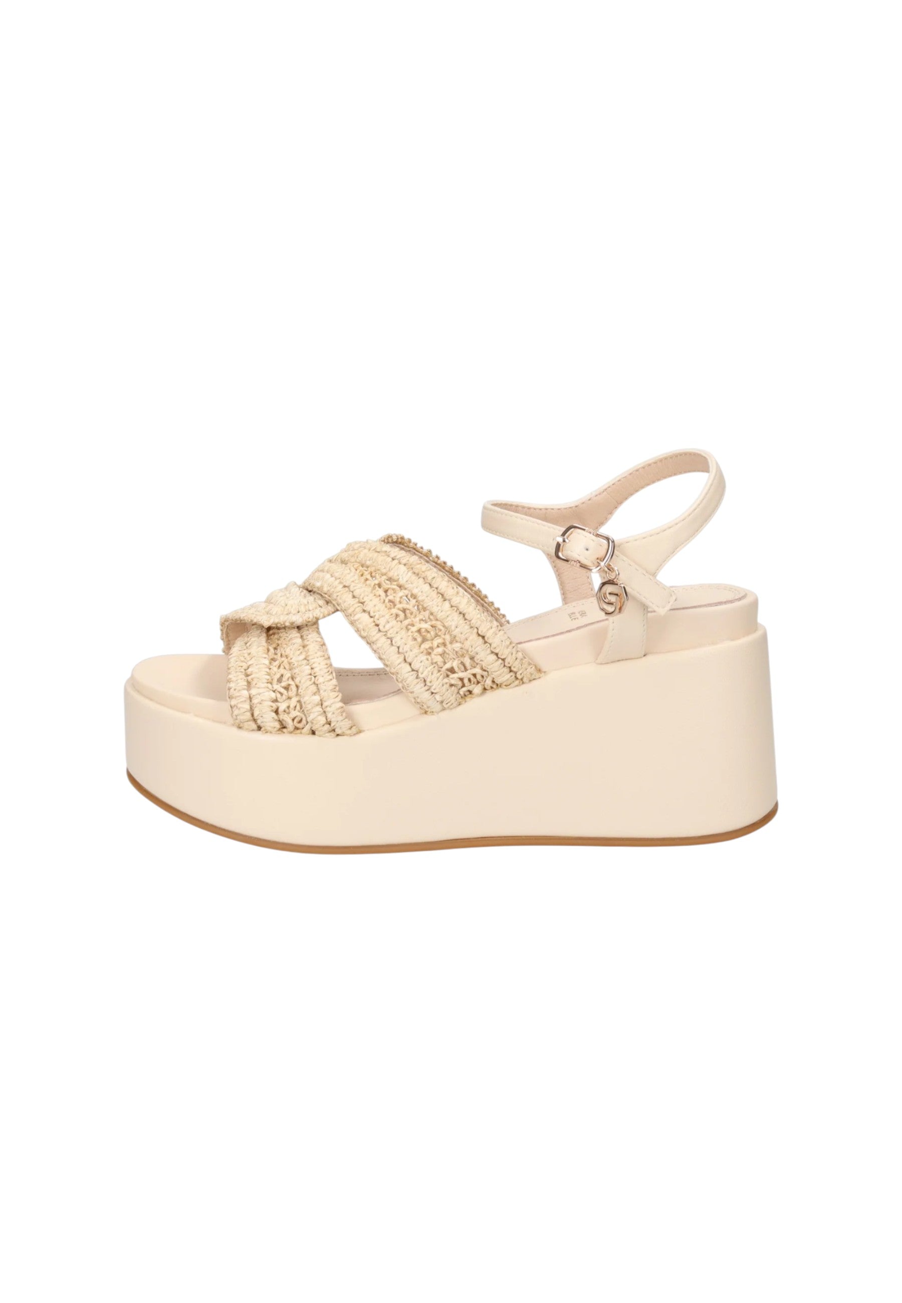 Sandali Donna Gold&Gold Beige