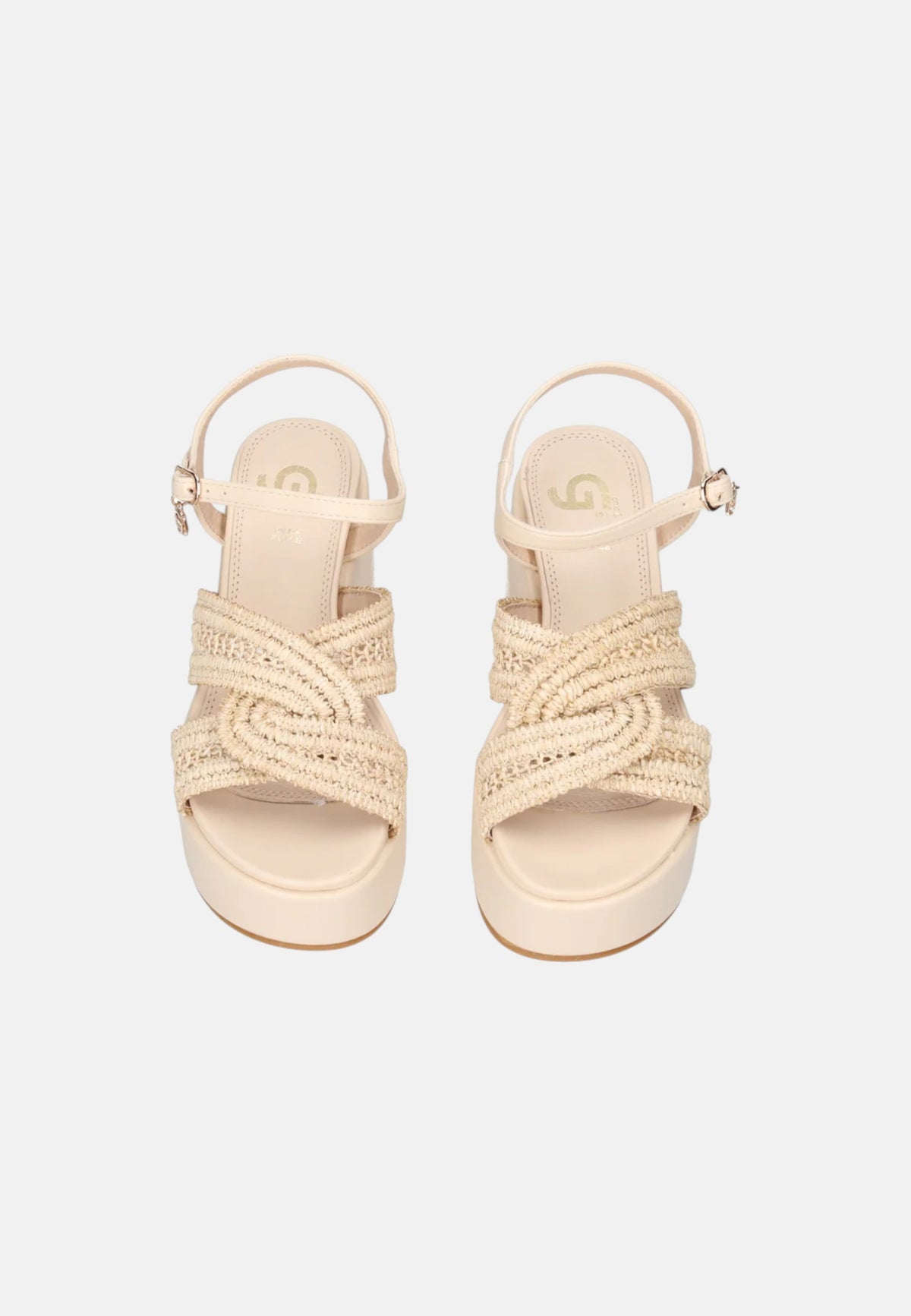 Sandali Donna Gold&Gold Beige