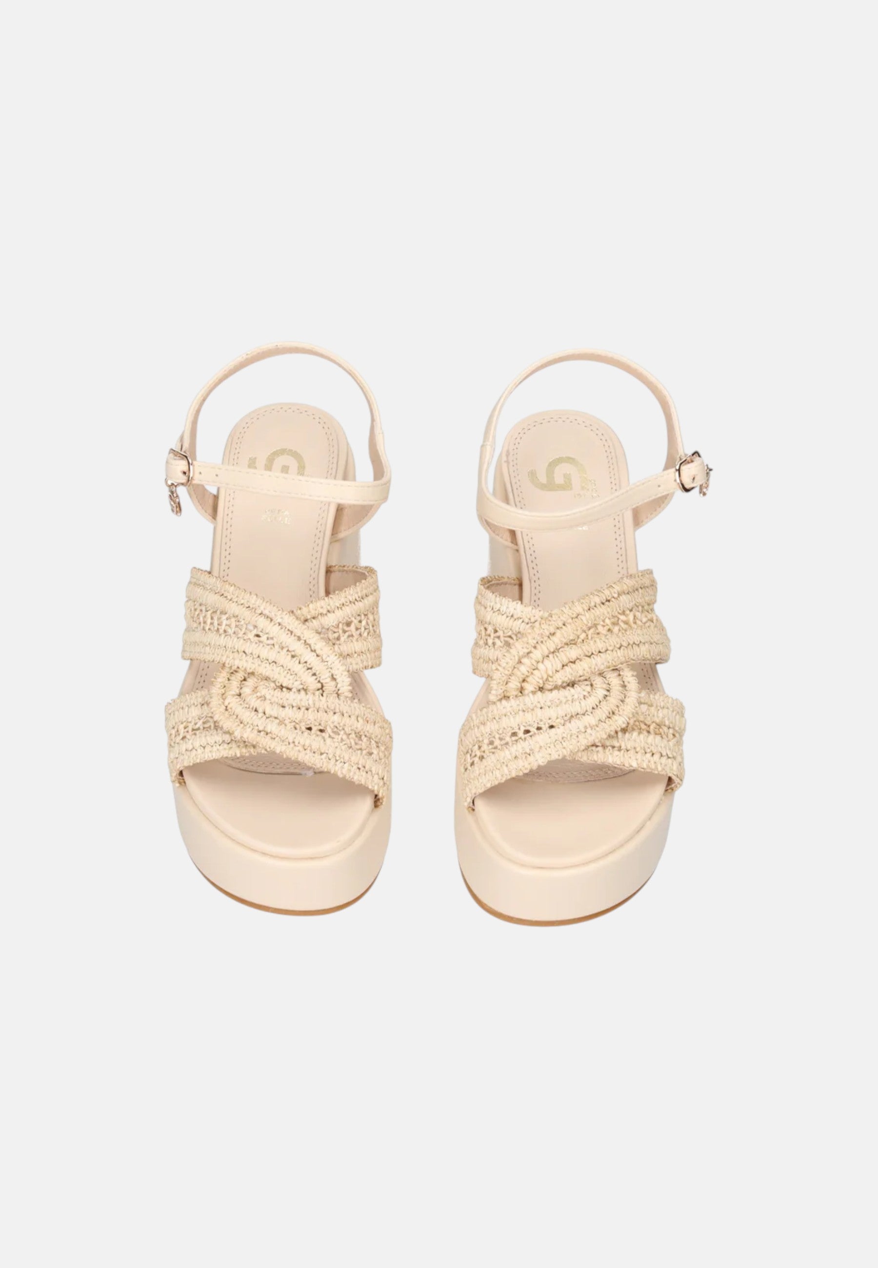 Sandali Donna Gold&Gold Beige