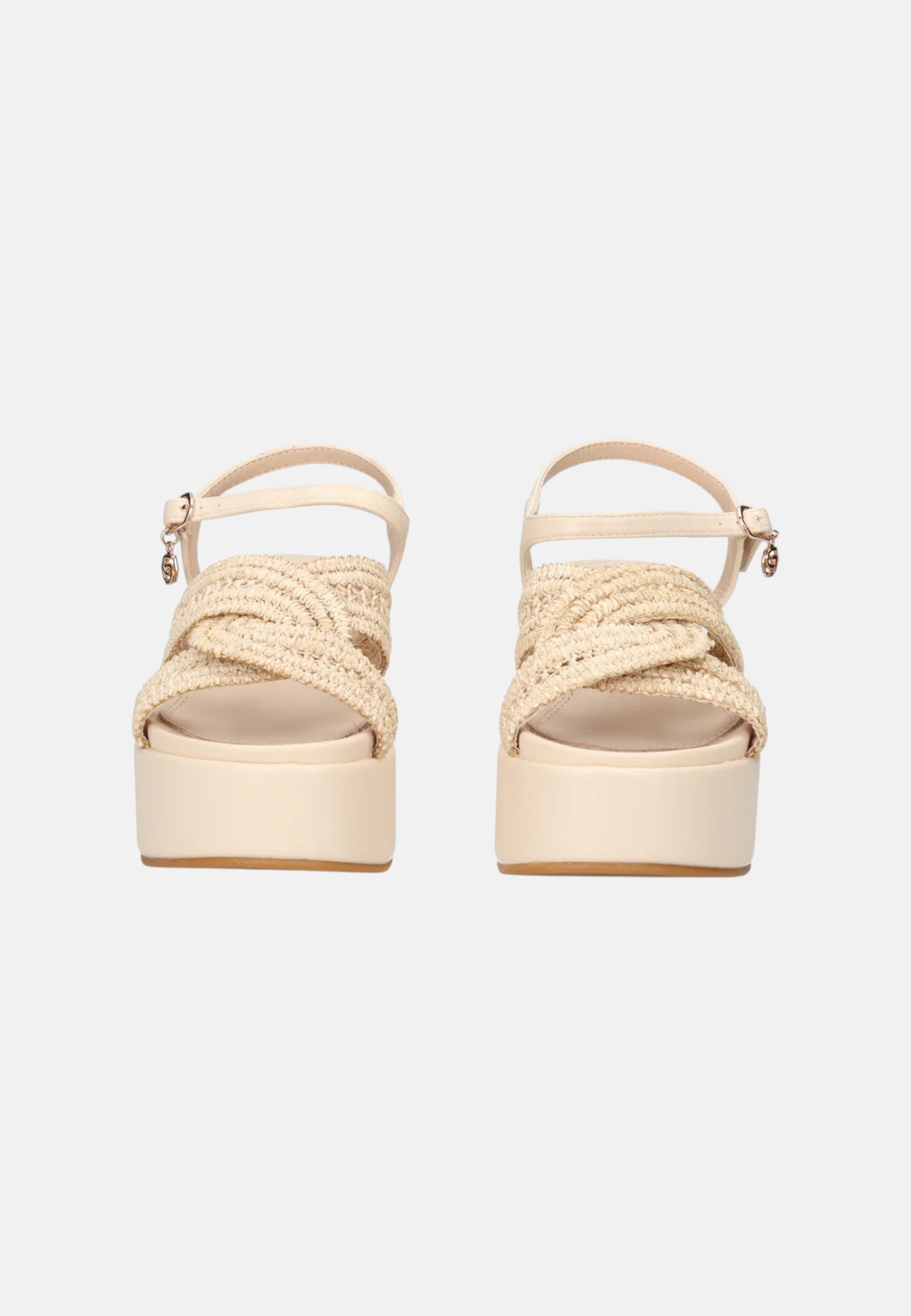 Sandali Donna Gold&Gold Beige