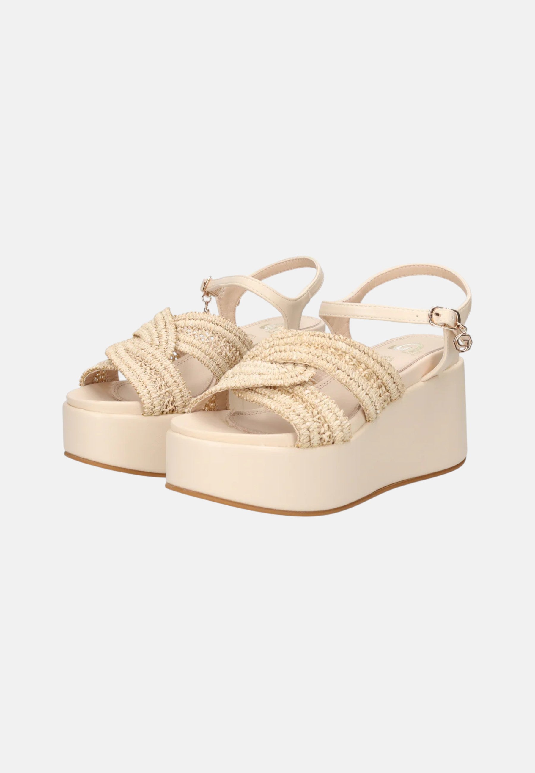 Sandali Donna Gold&Gold Beige
