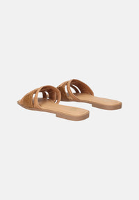 Sandalo Donna Gold&Gold Camel