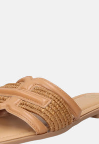 Sandalo Donna Gold&Gold Camel