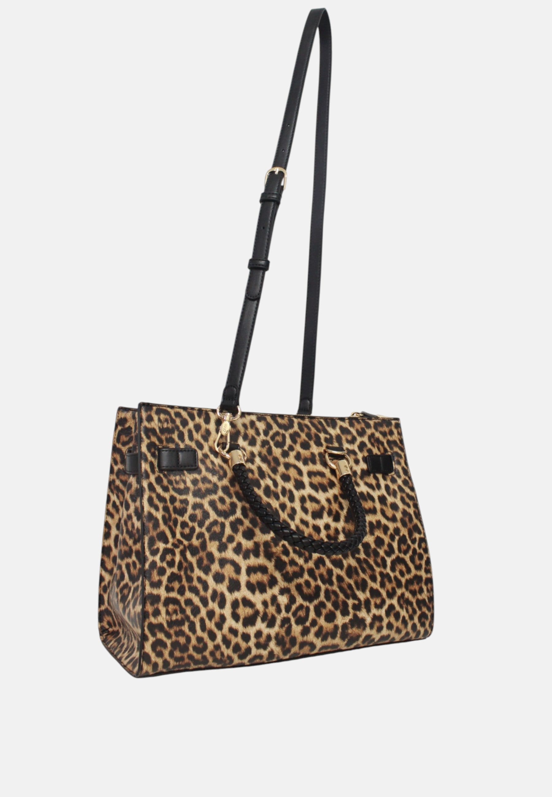 Borsa Donna Liu Jo Maculato/naturale