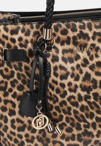 Borsa Donna Liu Jo Maculato/naturale