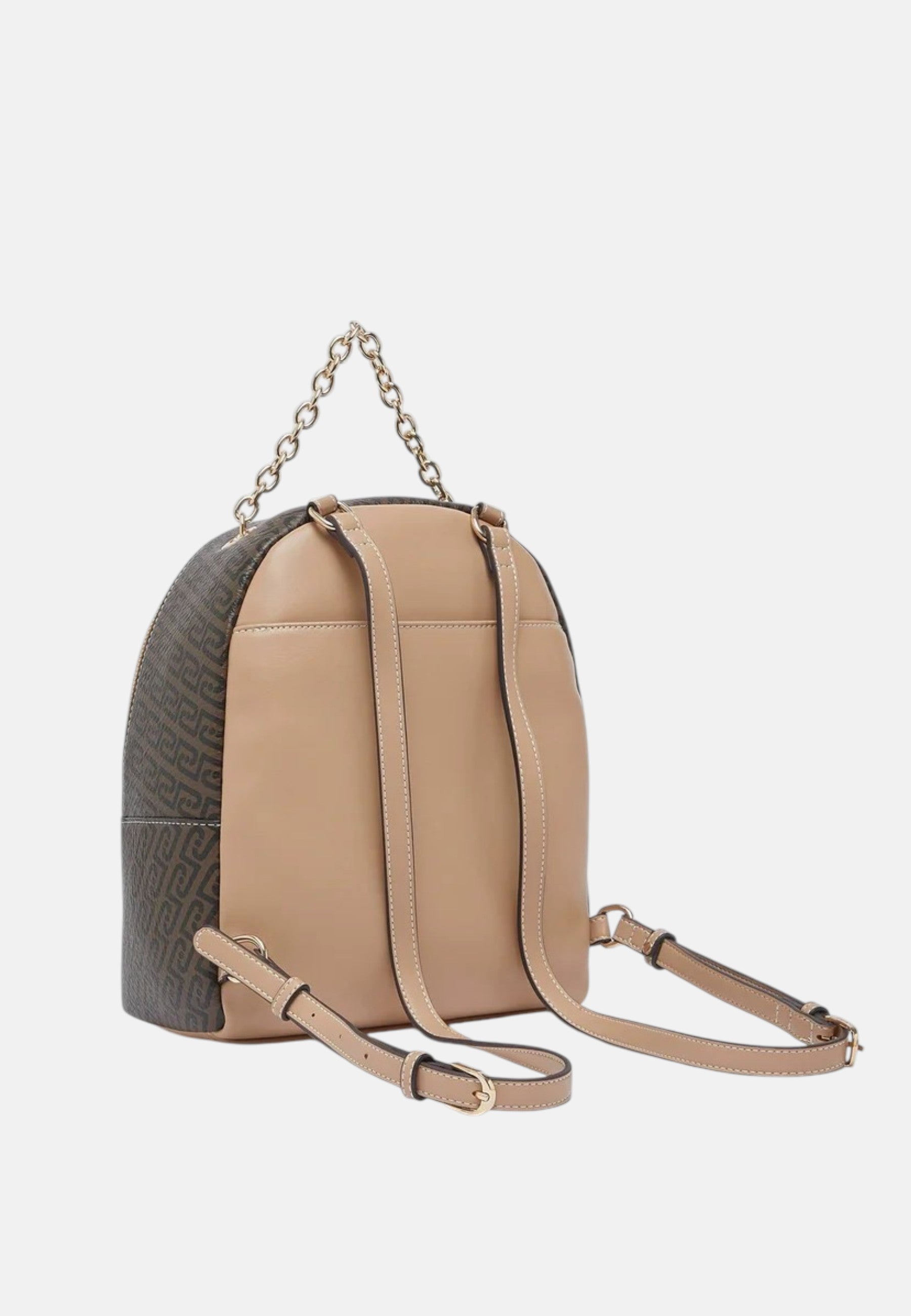 Zaino Donna Liu Jo Testa Di Moro/cipria