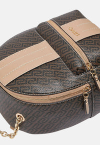 Zaino Donna Liu Jo Testa Di Moro/cipria