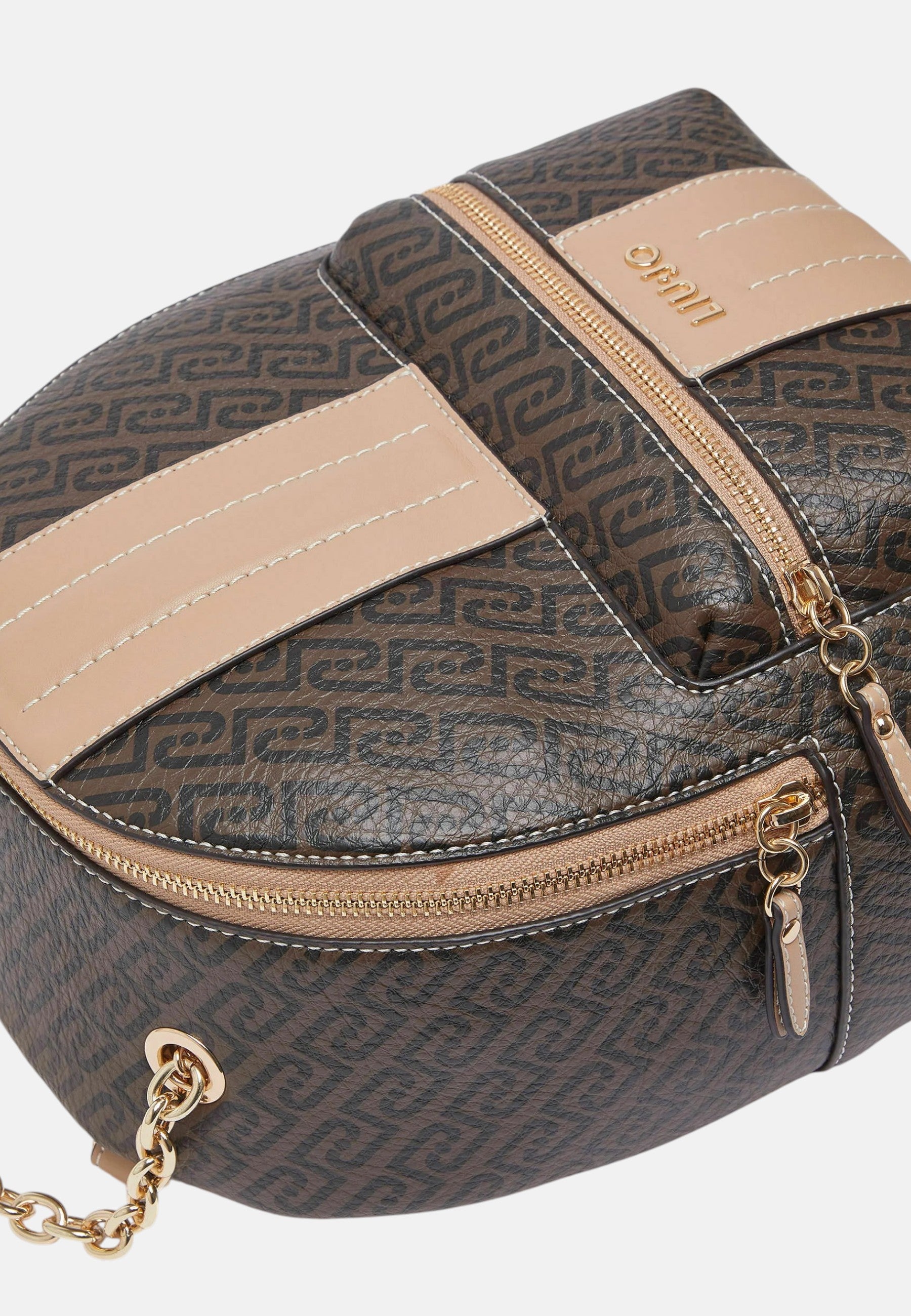 Zaino Donna Liu Jo Testa Di Moro/cipria