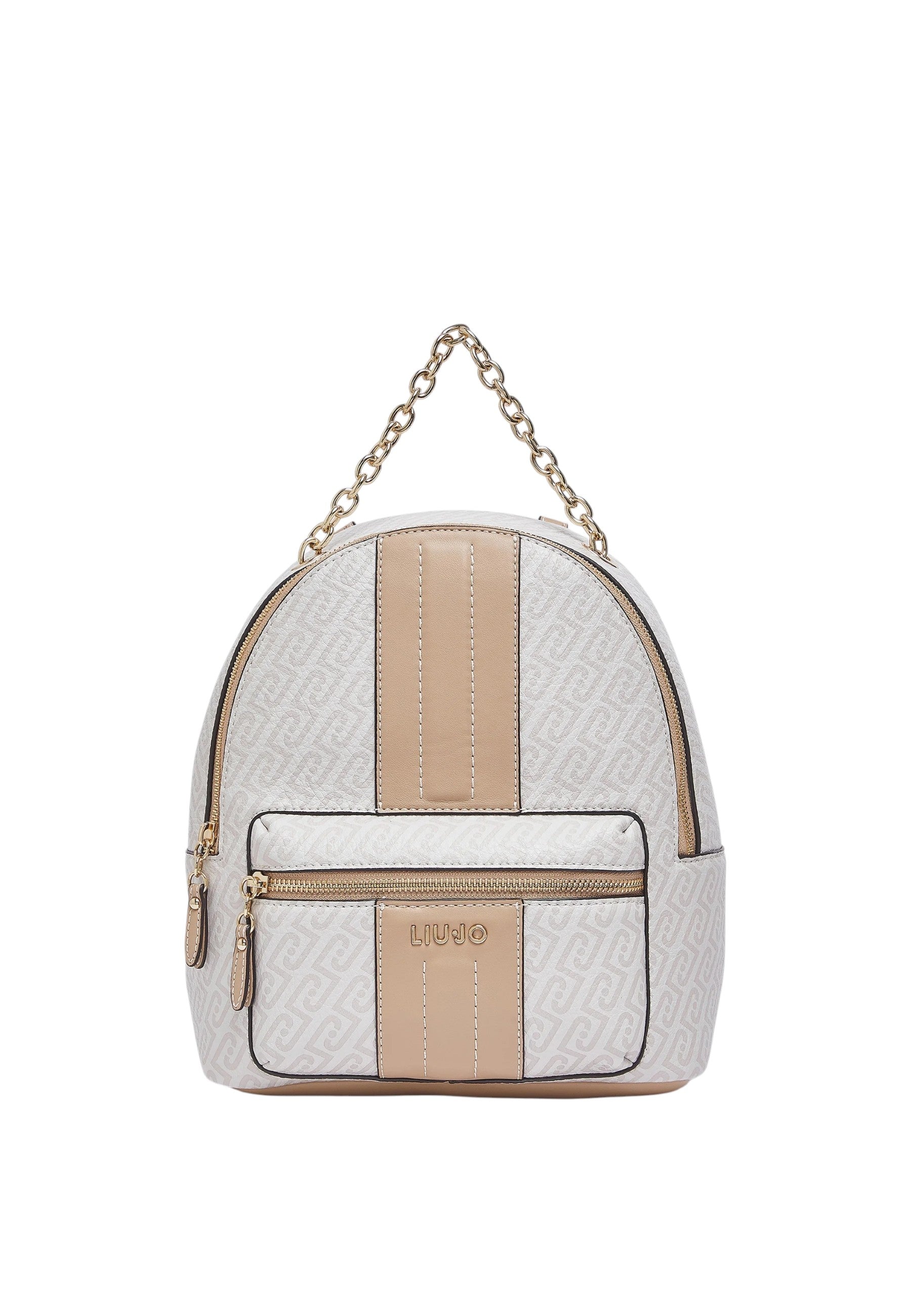 Zaino Donna Liu Jo Naturale/cipria