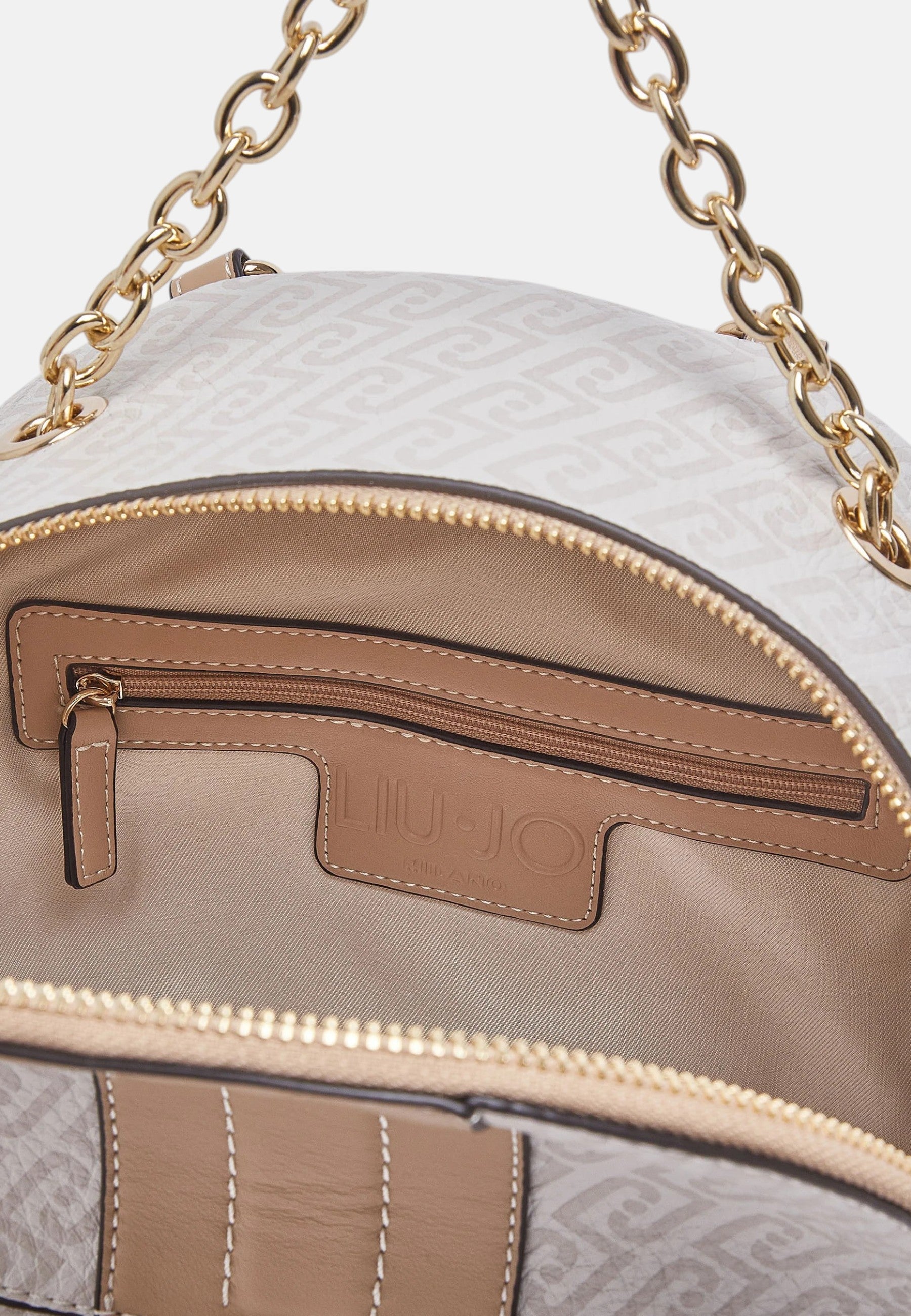 Zaino Donna Liu Jo Naturale/cipria