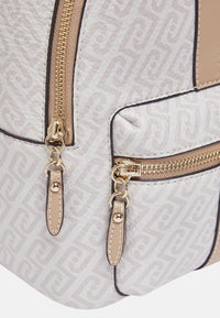 Zaino Donna Liu Jo Naturale/cipria