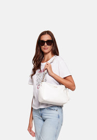 Borsa Donna Liu Jo Cream
