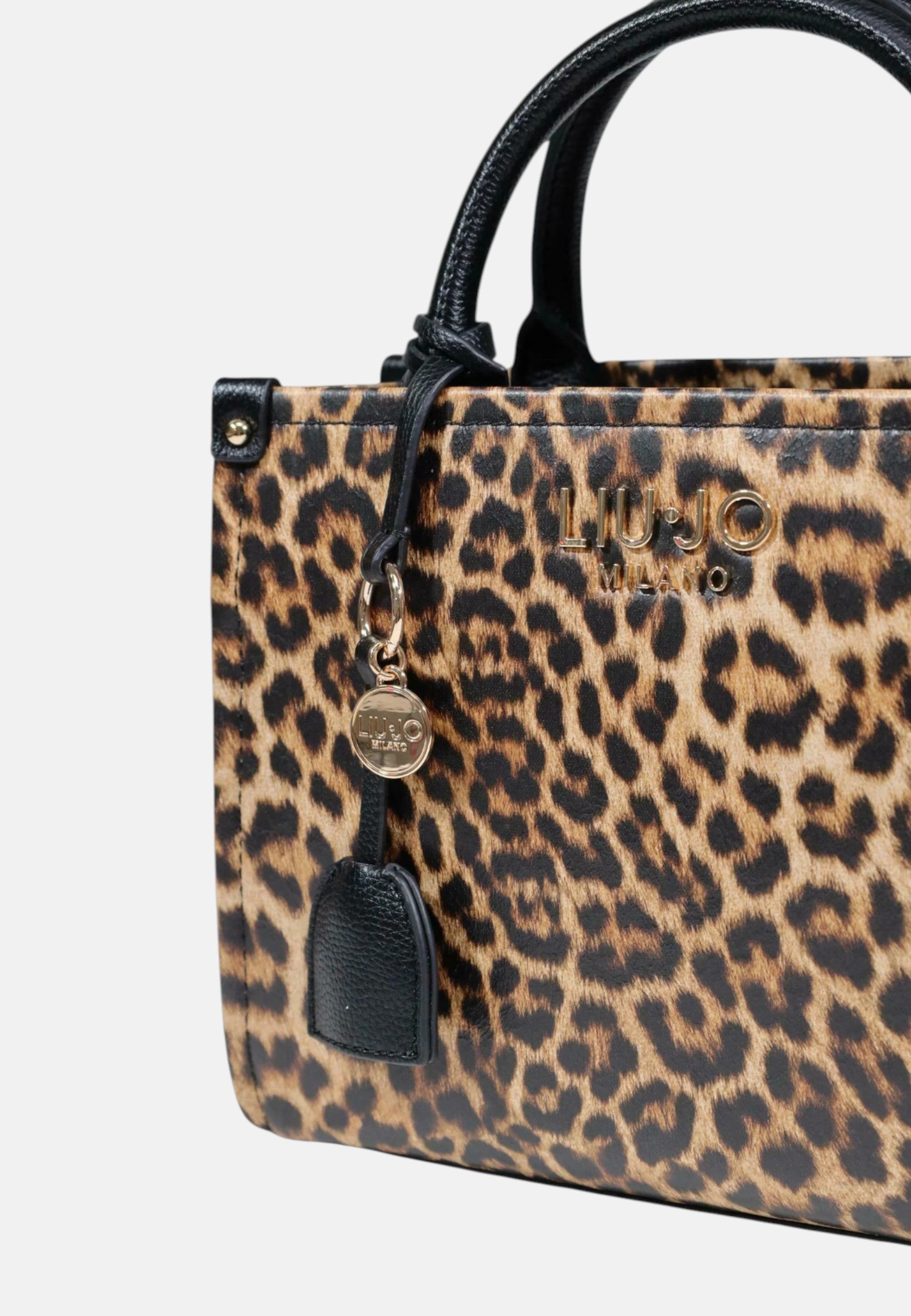 Borsa Donna Liu Jo Maculato/naturale
