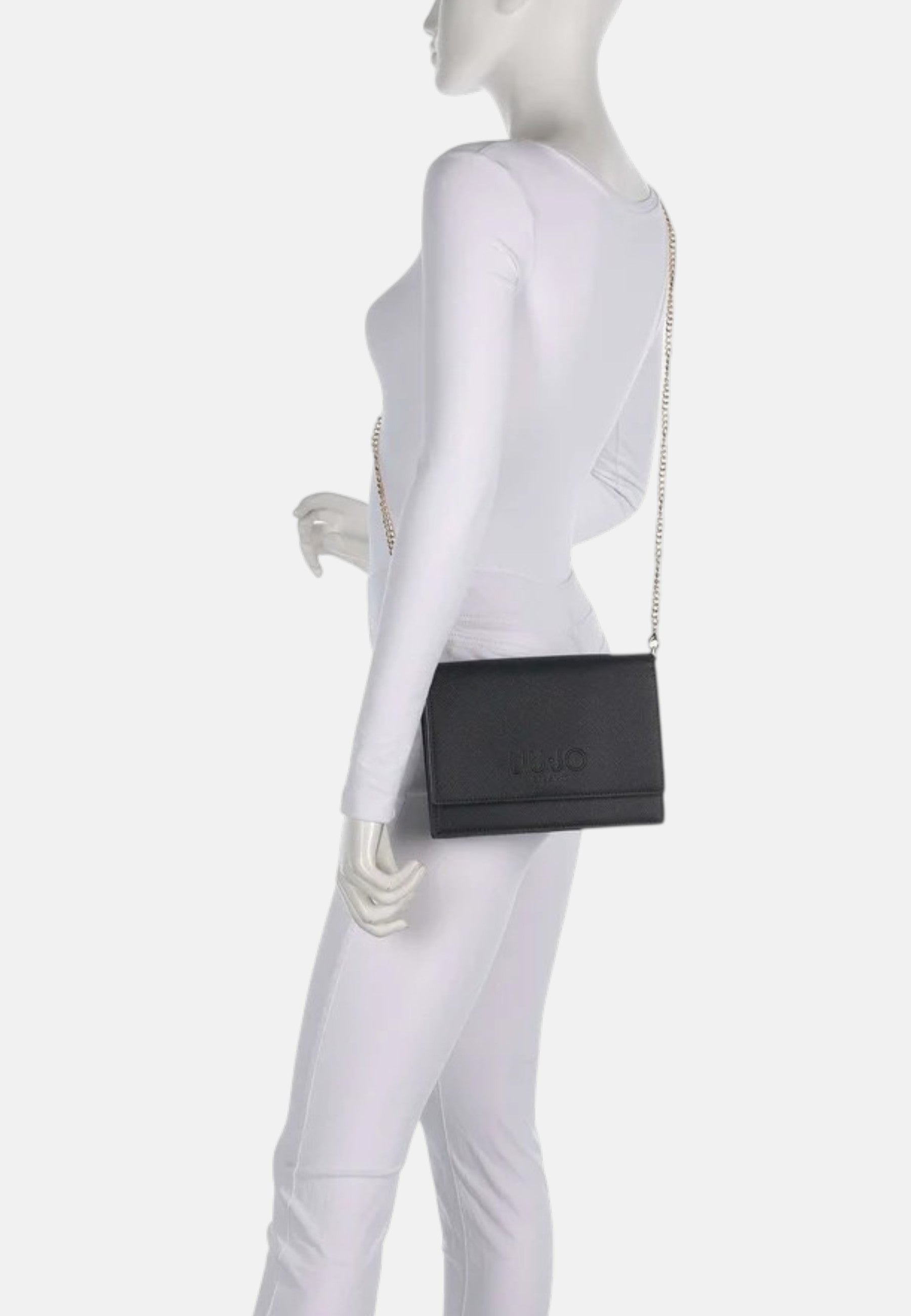 Borsa Donna Liu Jo Nero