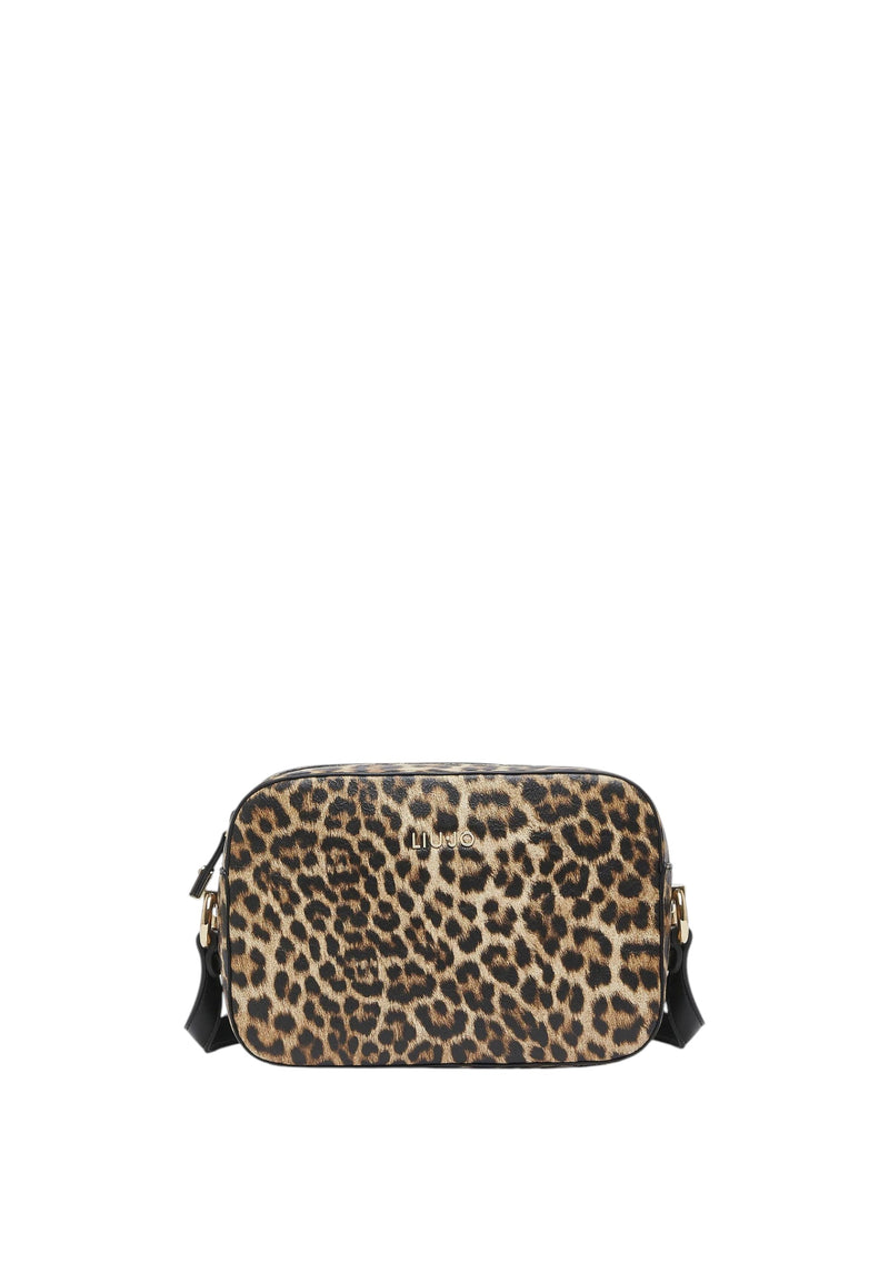 Borsa Donna Liu Jo Maculato/naturale