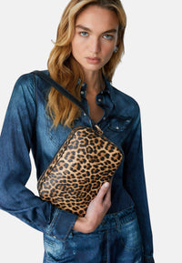 Borsa Donna Liu Jo Maculato/naturale