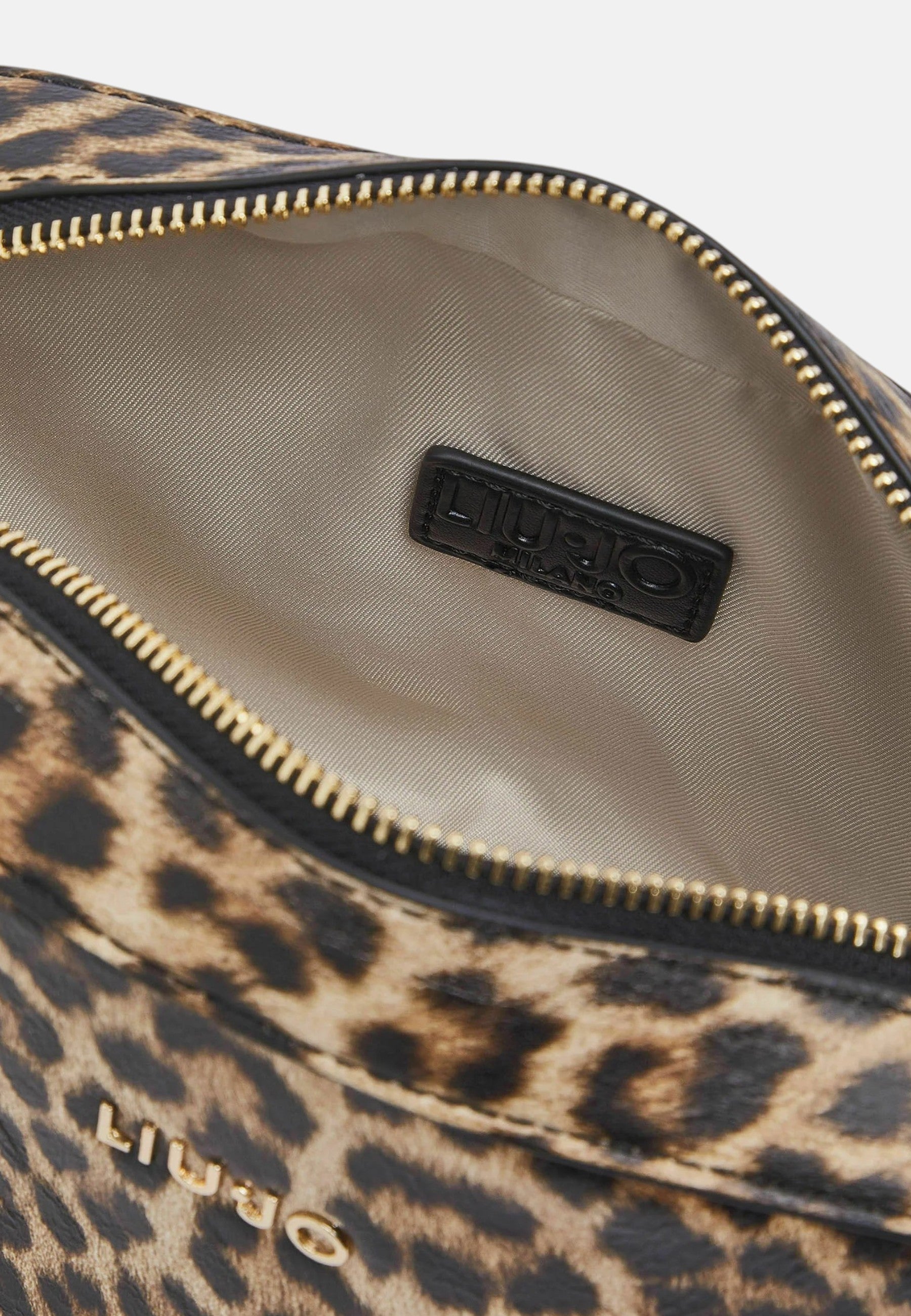 Borsa Donna Liu Jo Maculato/naturale