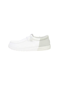 Sandalo Uomo hey Dude White/gray