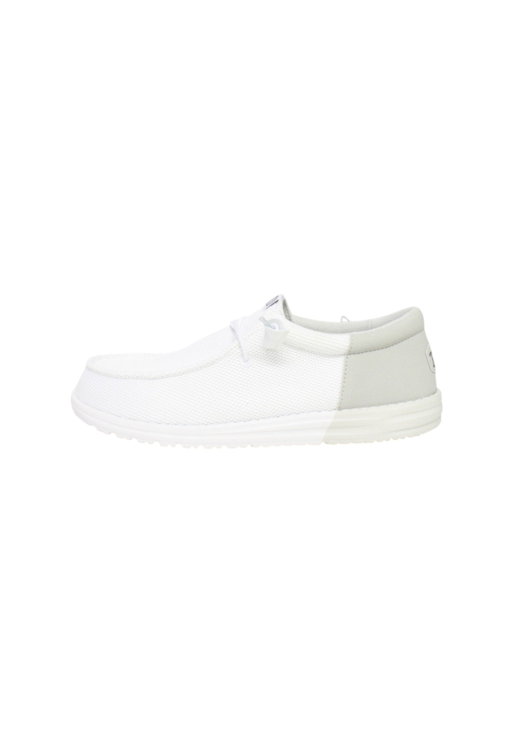 Sandalo Uomo hey Dude White/gray