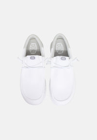 Sandalo Uomo hey Dude White/gray